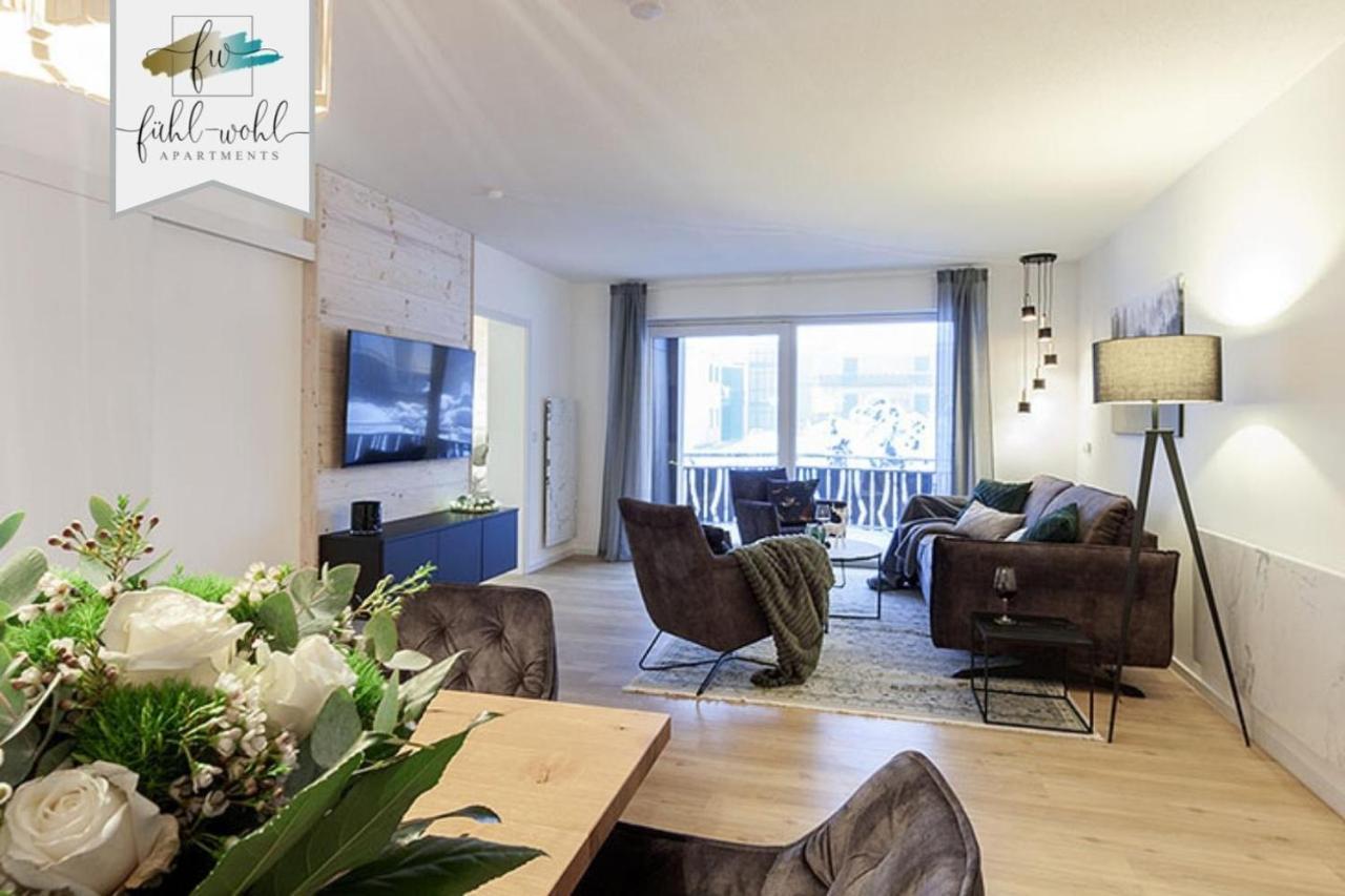Die Fichtelsuite 1-6 Pers Ferienwohnung Nahe Ochsenkopf Sued 800M In Fleckl วาร์เมนชไตนาค ภายนอก รูปภาพ