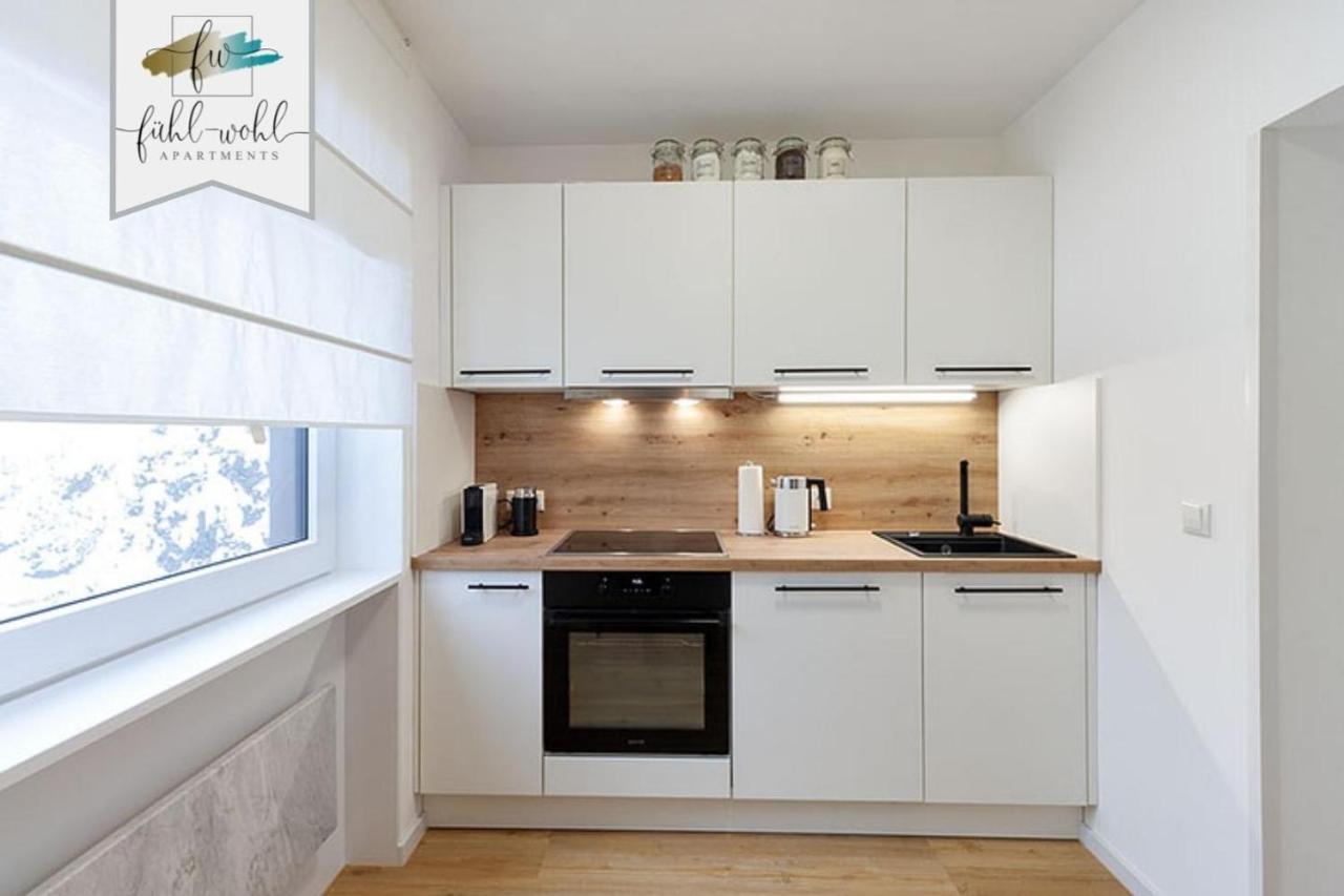 Die Fichtelsuite 1-6 Pers Ferienwohnung Nahe Ochsenkopf Sued 800M In Fleckl วาร์เมนชไตนาค ภายนอก รูปภาพ