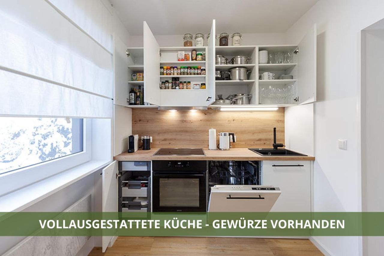 Die Fichtelsuite 1-6 Pers Ferienwohnung Nahe Ochsenkopf Sued 800M In Fleckl วาร์เมนชไตนาค ภายนอก รูปภาพ