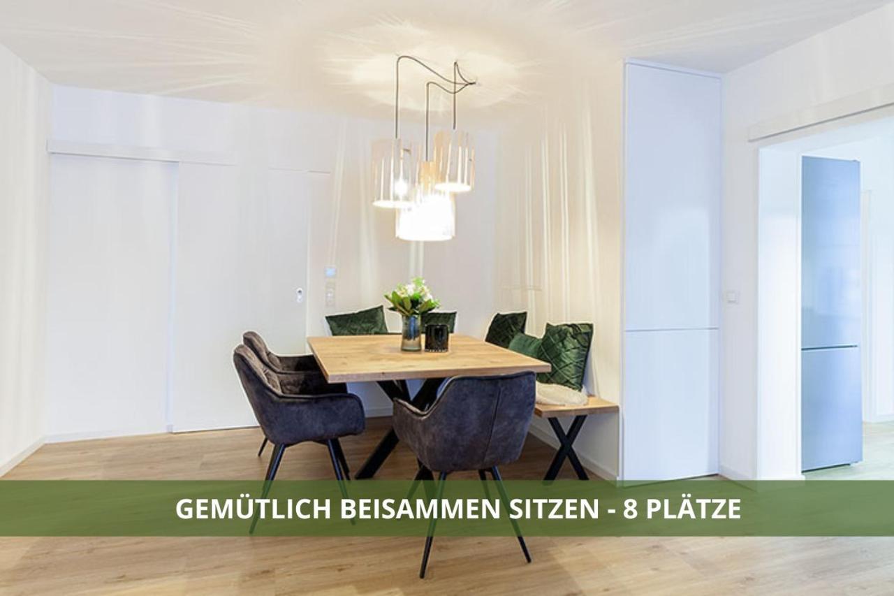 Die Fichtelsuite 1-6 Pers Ferienwohnung Nahe Ochsenkopf Sued 800M In Fleckl วาร์เมนชไตนาค ภายนอก รูปภาพ
