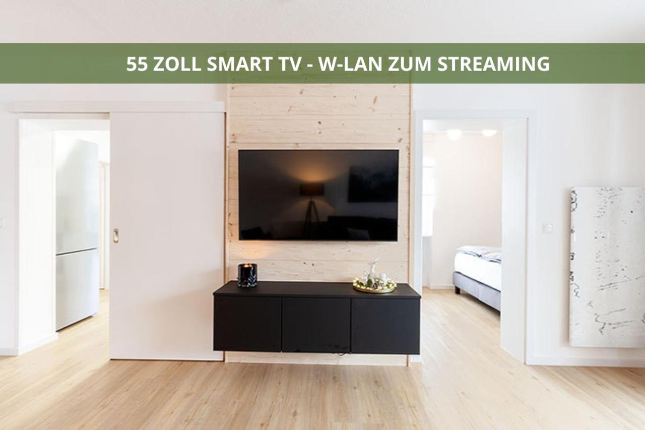 Die Fichtelsuite 1-6 Pers Ferienwohnung Nahe Ochsenkopf Sued 800M In Fleckl วาร์เมนชไตนาค ภายนอก รูปภาพ