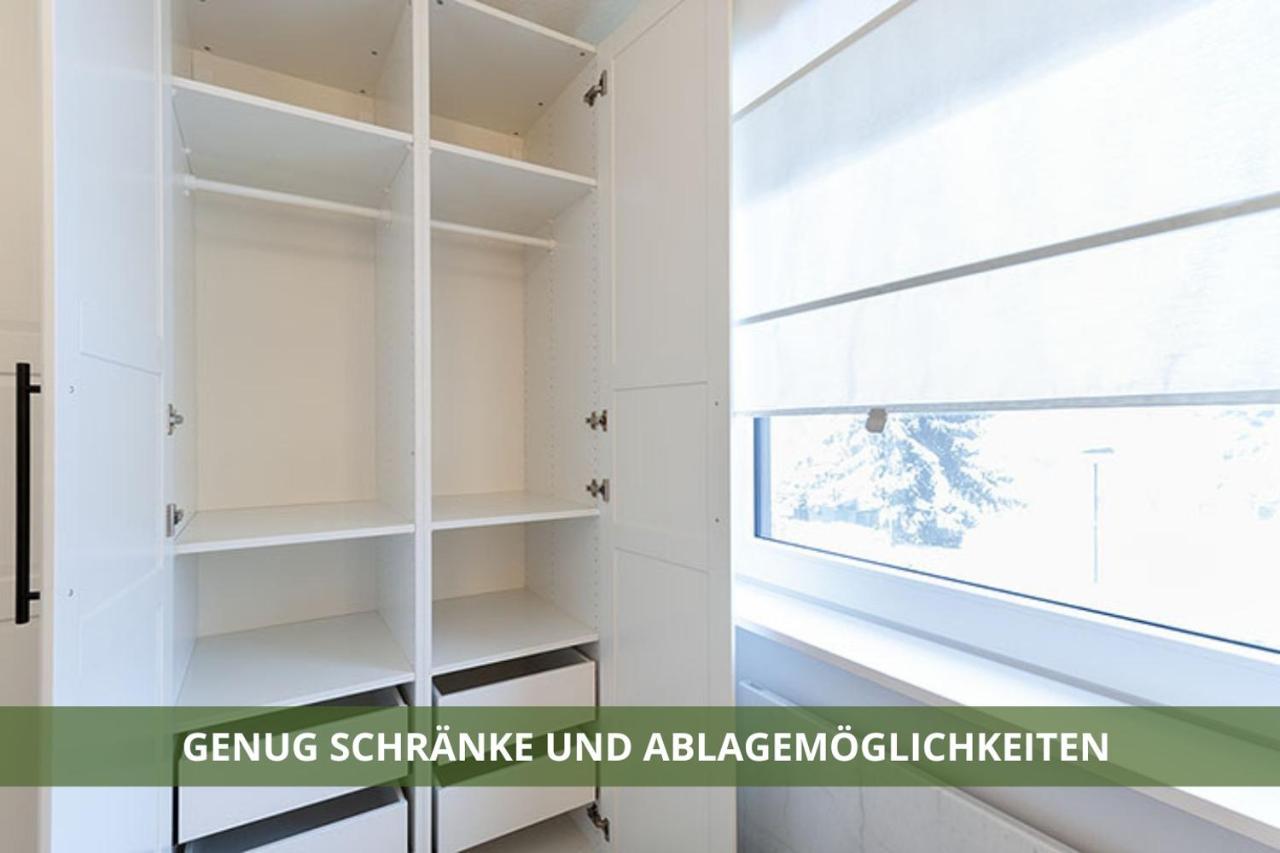Die Fichtelsuite 1-6 Pers Ferienwohnung Nahe Ochsenkopf Sued 800M In Fleckl วาร์เมนชไตนาค ภายนอก รูปภาพ