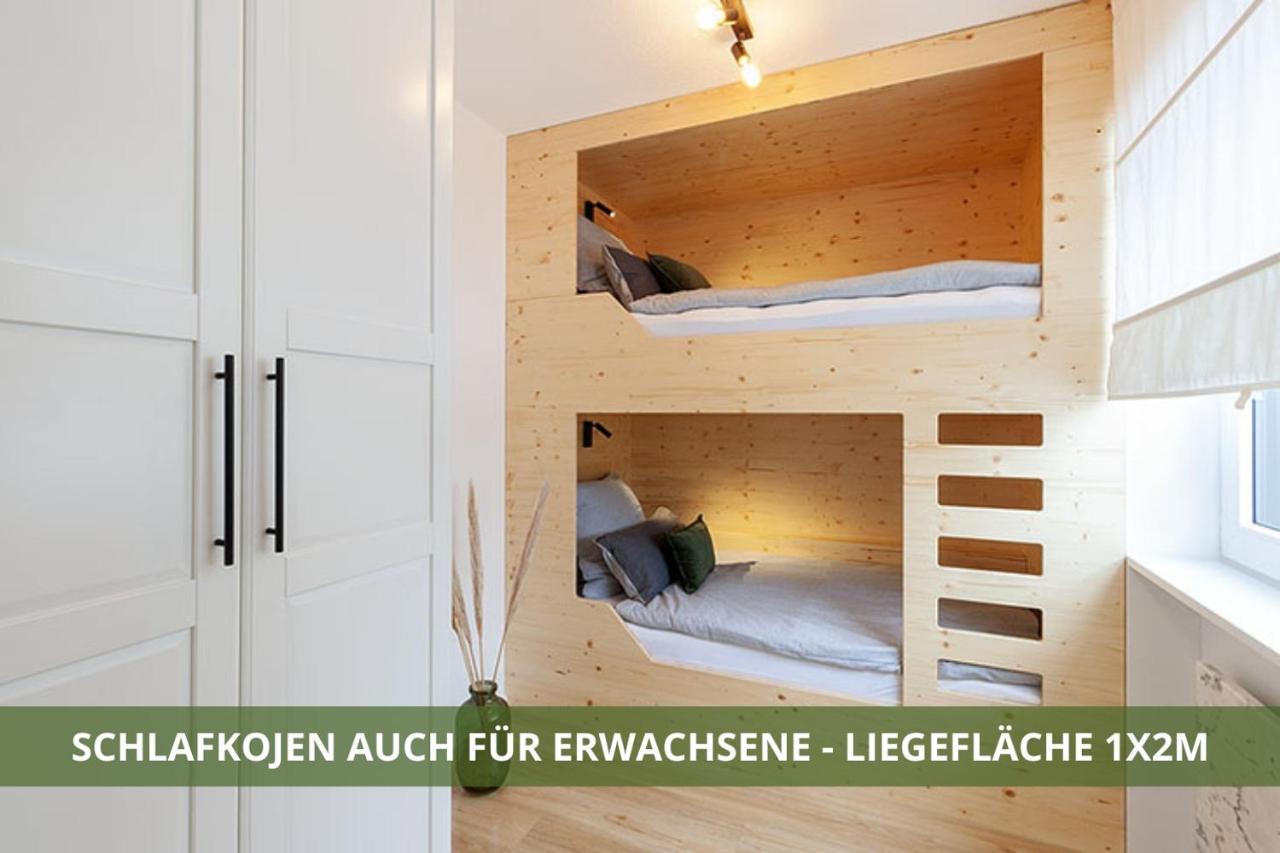 Die Fichtelsuite 1-6 Pers Ferienwohnung Nahe Ochsenkopf Sued 800M In Fleckl วาร์เมนชไตนาค ภายนอก รูปภาพ