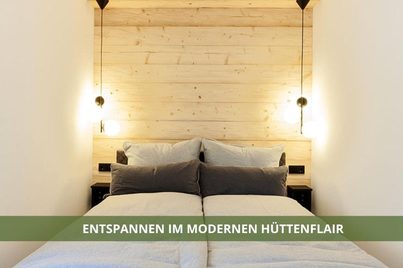 Die Fichtelsuite 1-6 Pers Ferienwohnung Nahe Ochsenkopf Sued 800M In Fleckl วาร์เมนชไตนาค ภายนอก รูปภาพ