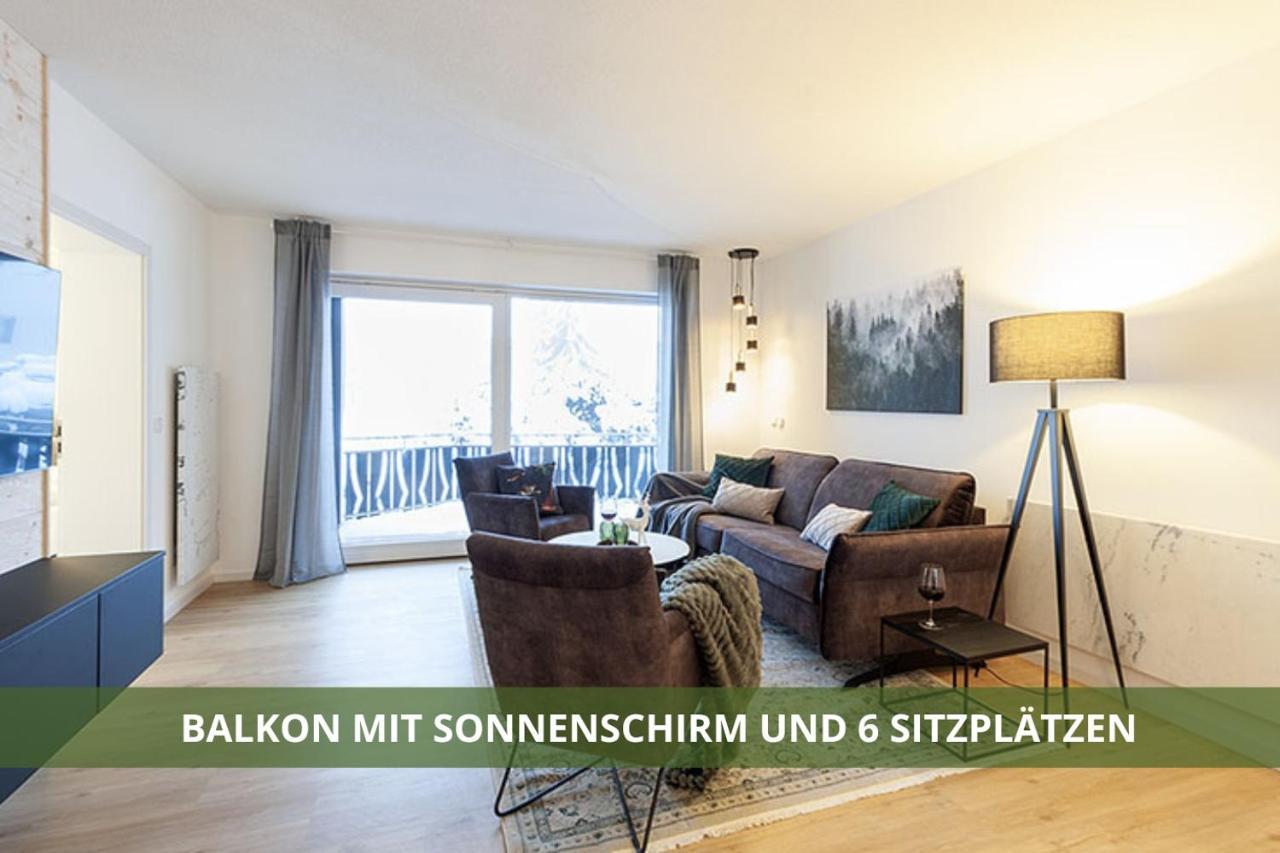 Die Fichtelsuite 1-6 Pers Ferienwohnung Nahe Ochsenkopf Sued 800M In Fleckl วาร์เมนชไตนาค ภายนอก รูปภาพ